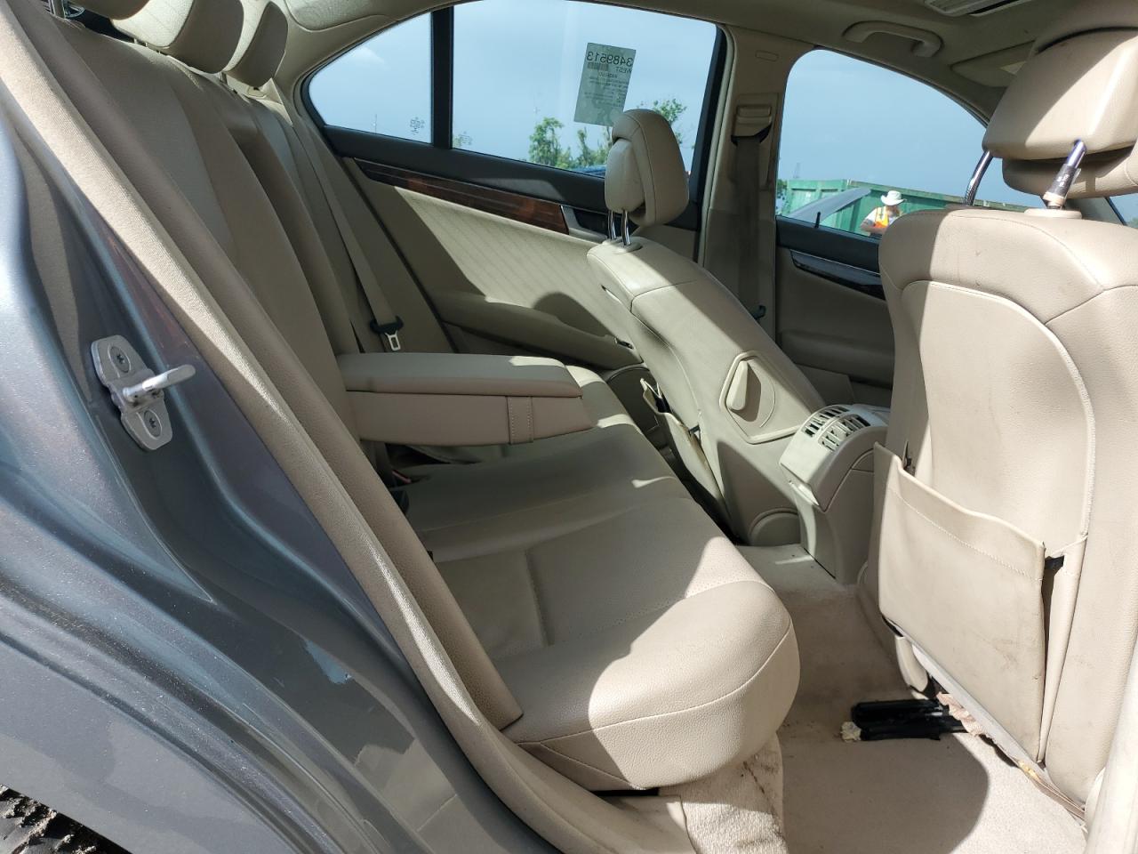 Mercedes-Benz C-Class 250