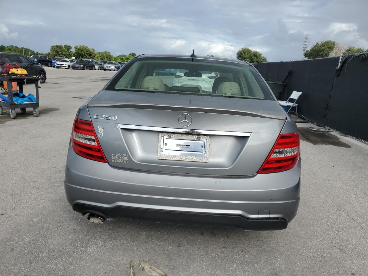Mercedes-Benz C-Class 250