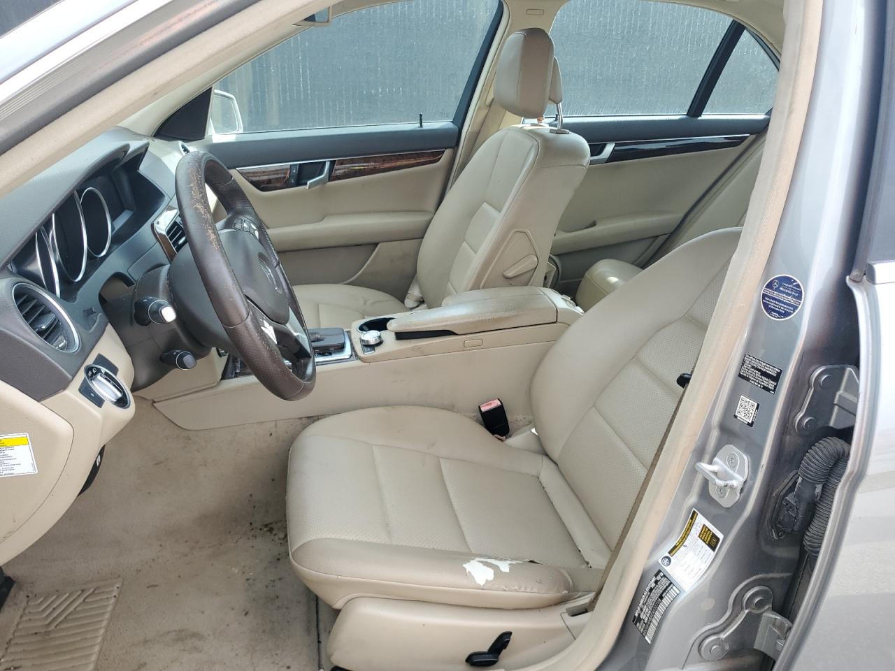 Mercedes-Benz C-Class 250