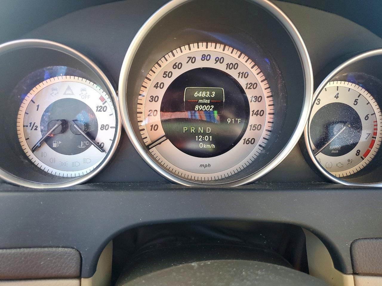 Mercedes-Benz C-Class 250