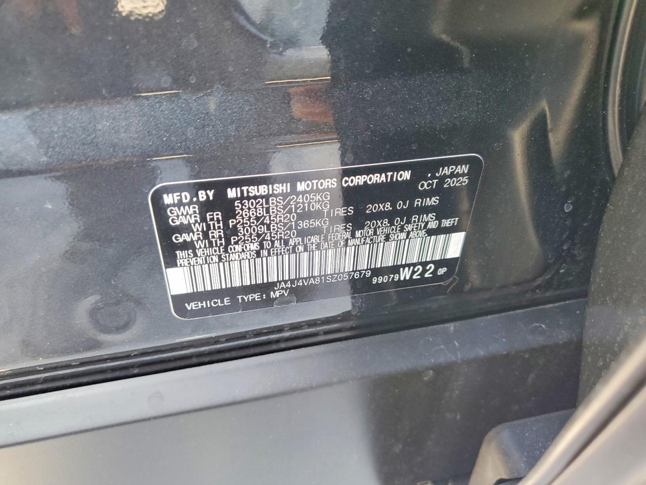 Mitsubishi Outlander Se