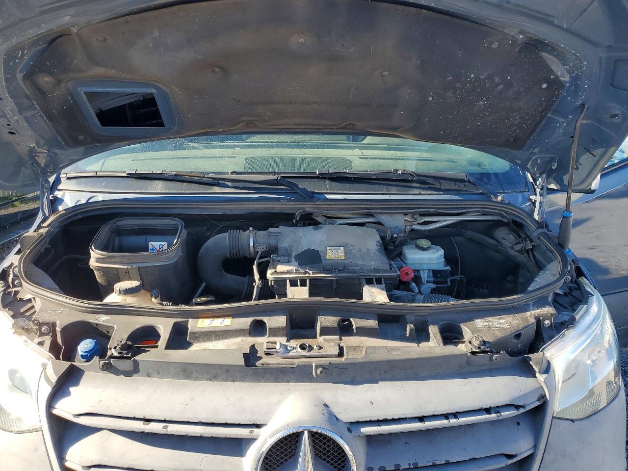 Mercedes-Benz Sprinter 2500