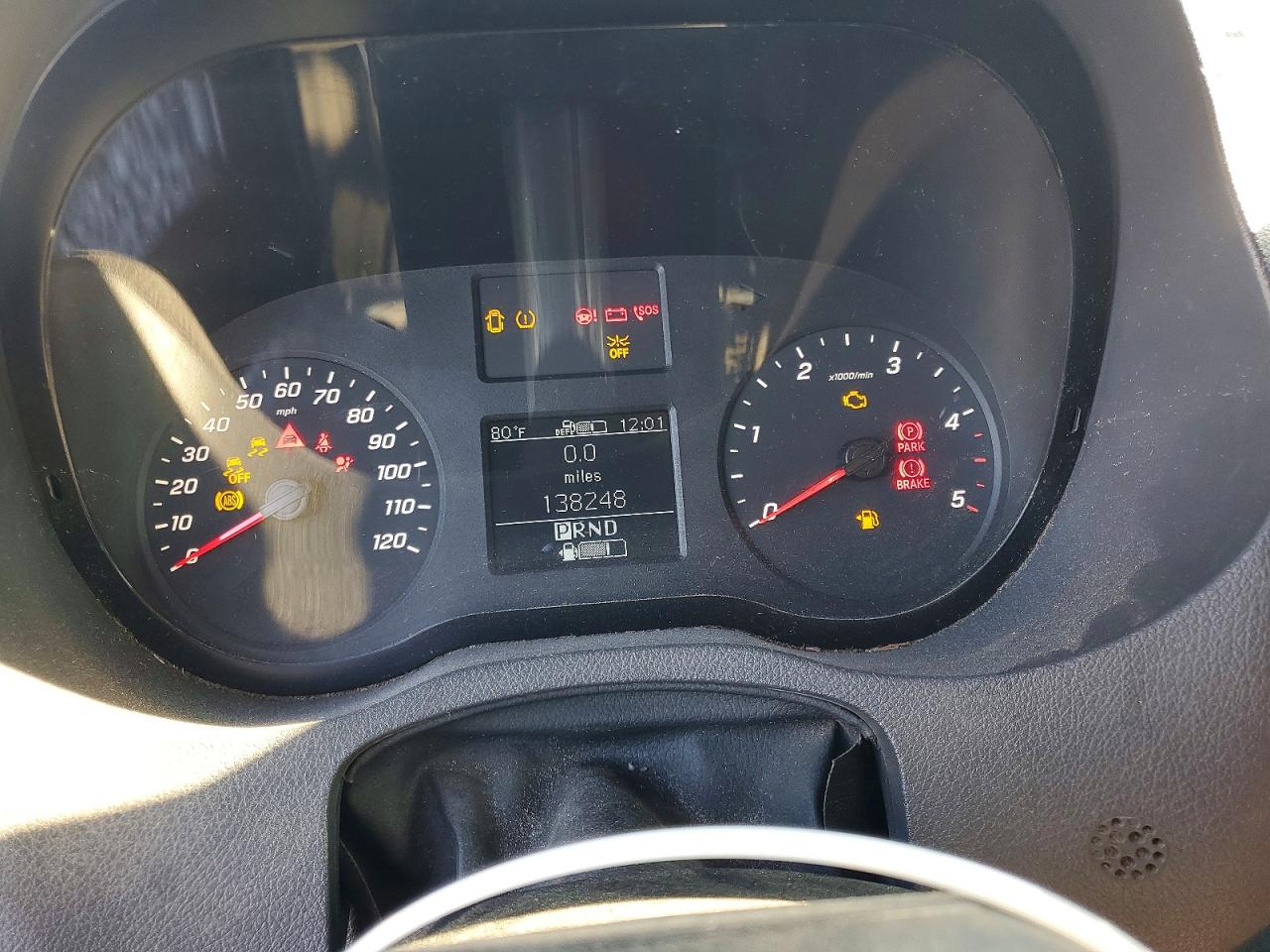Mercedes-Benz Sprinter 2500