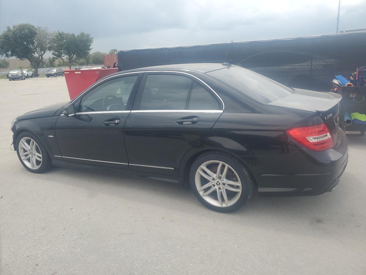 Mercedes-Benz C-Class 250