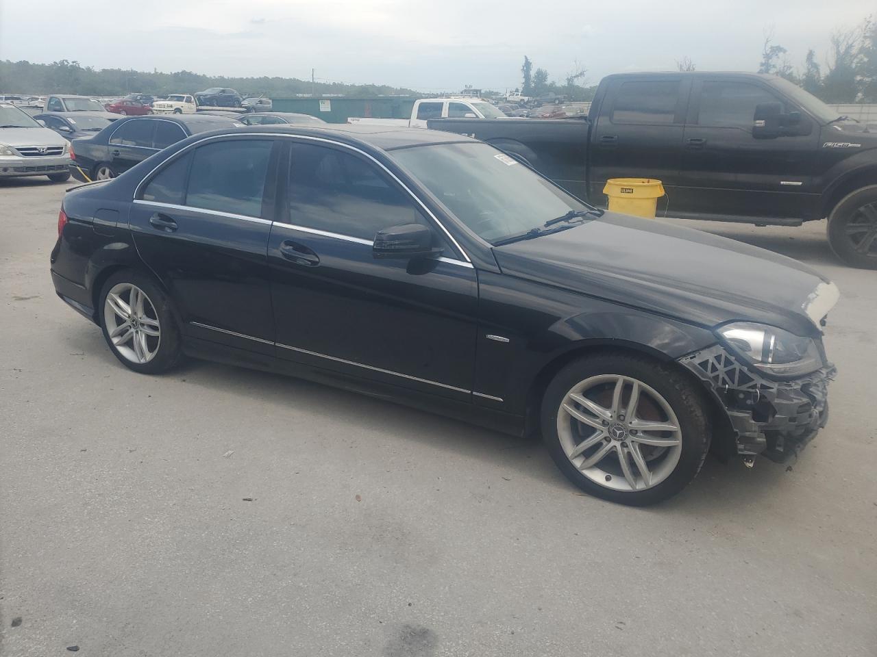 Mercedes-Benz C-Class 250