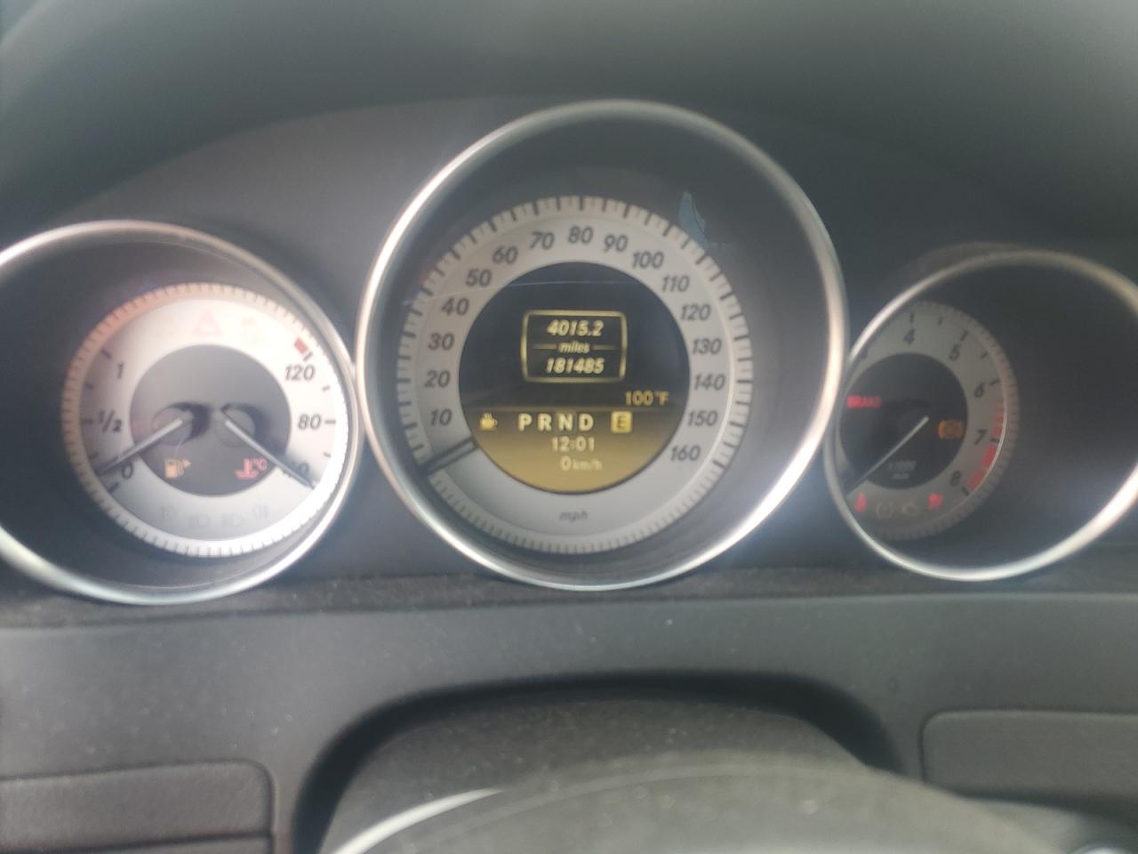 Mercedes-Benz C-Class 250