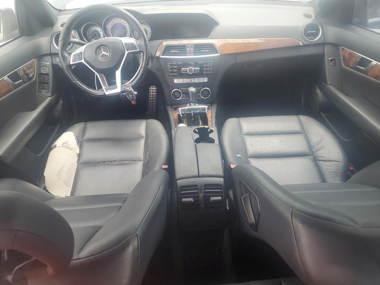 Mercedes-Benz C-Class 250