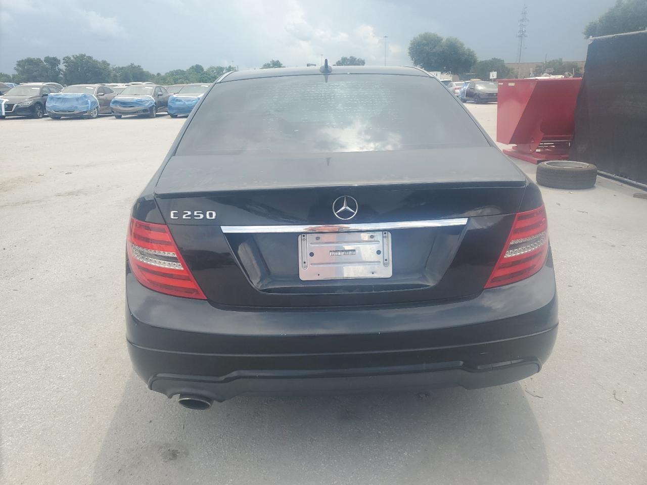 Mercedes-Benz C-Class 250