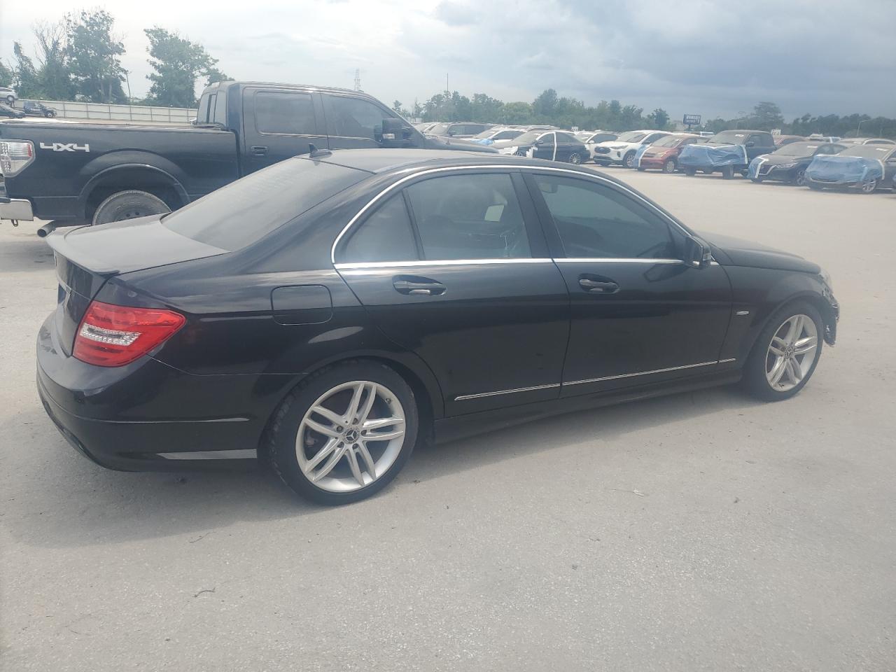 Mercedes-Benz C-Class 250