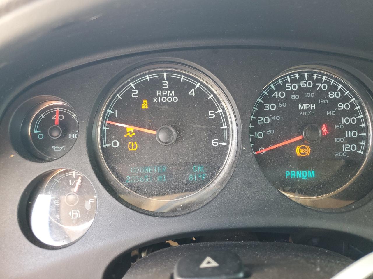 GMC Yukon Denali