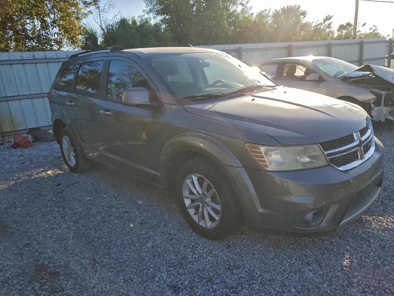 Dodge Journey Sxt