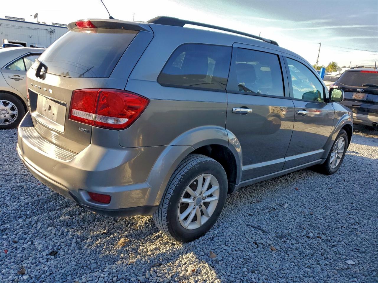 Dodge Journey Sxt