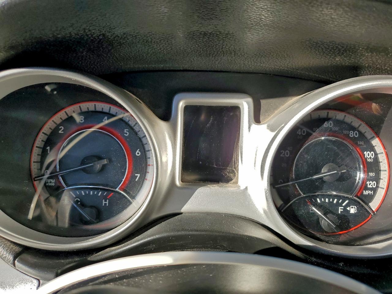 Dodge Journey Sxt
