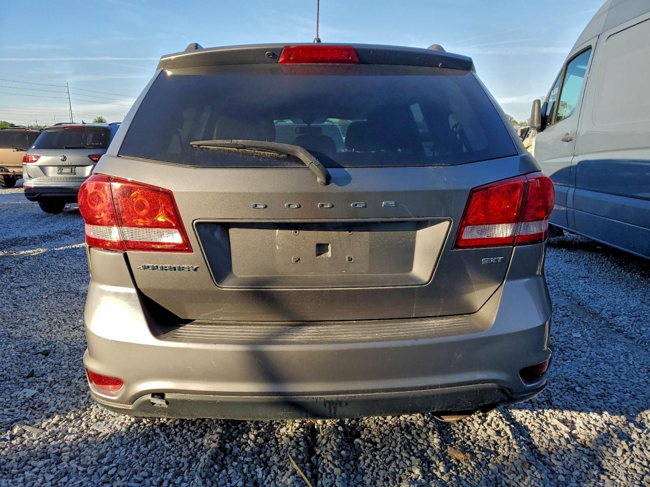 Dodge Journey Sxt