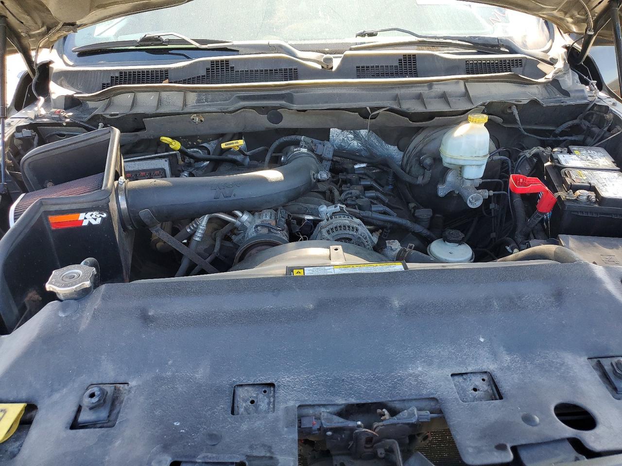 Dodge Ram 1500 Slt