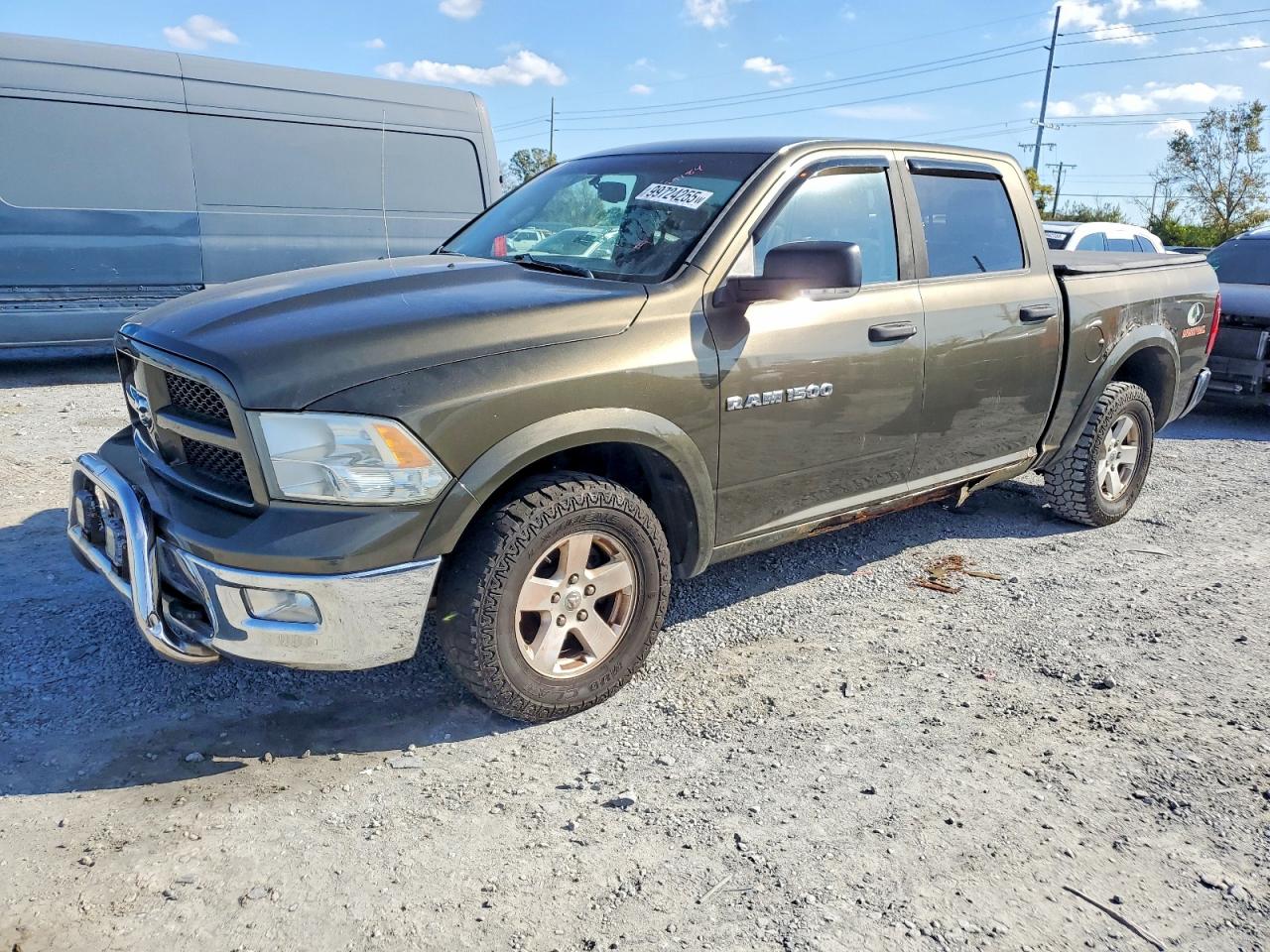 Salvage Dodge Ram 1500 Image