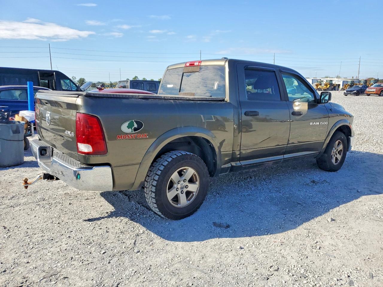 Dodge Ram 1500 Slt