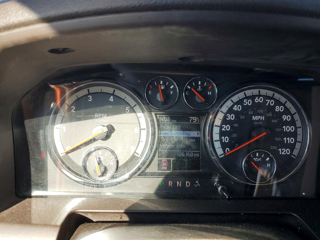 Dodge Ram 1500 Slt