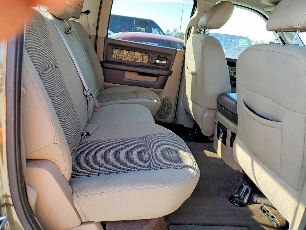 Dodge Ram 1500 Slt