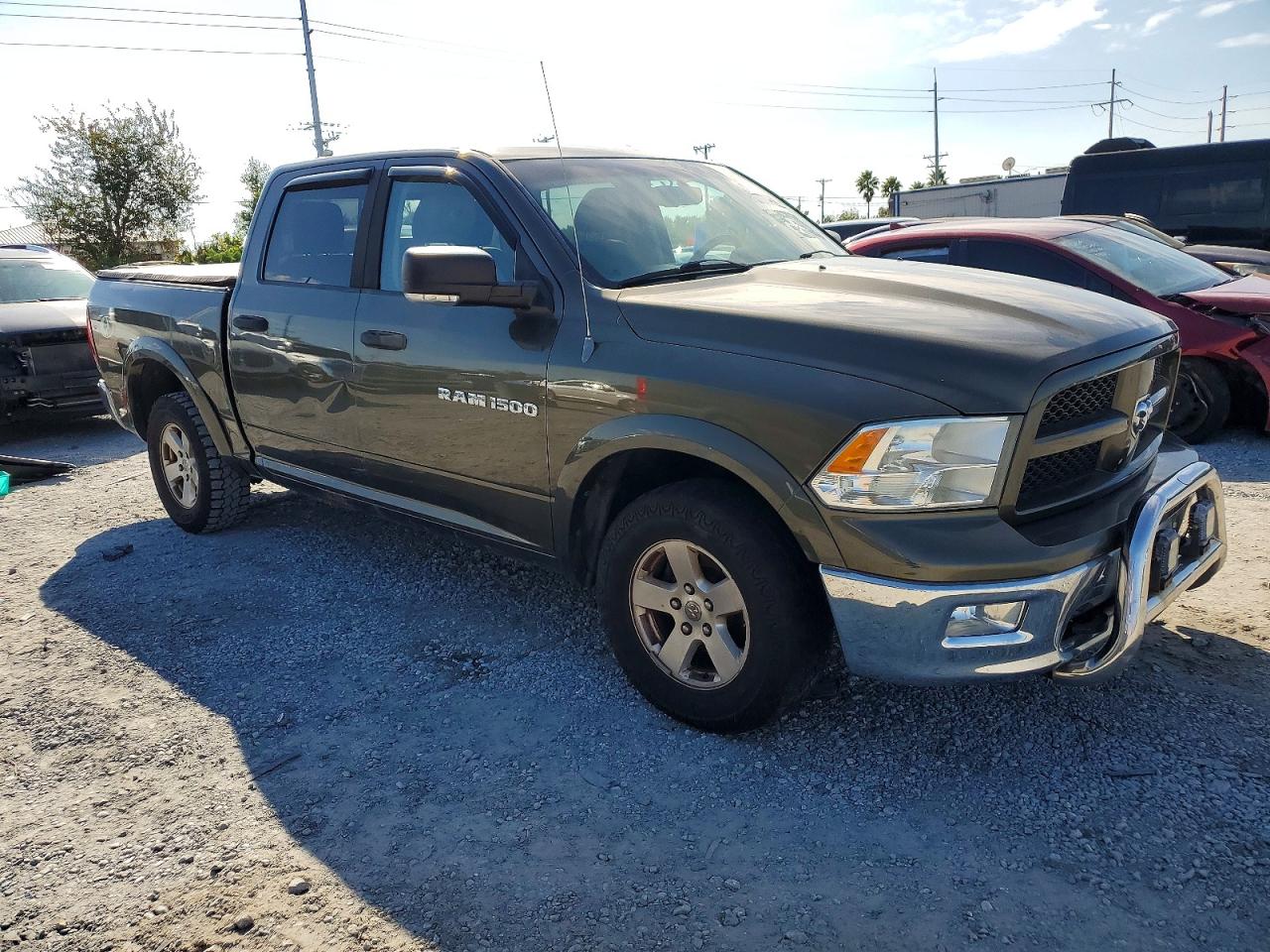 Dodge Ram 1500 Slt