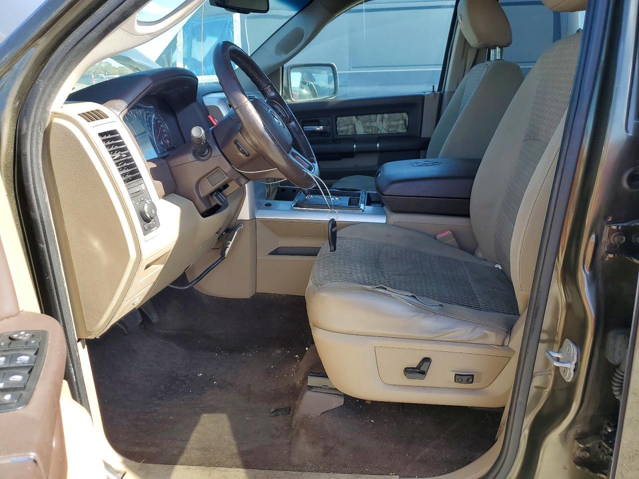 Dodge Ram 1500 Slt