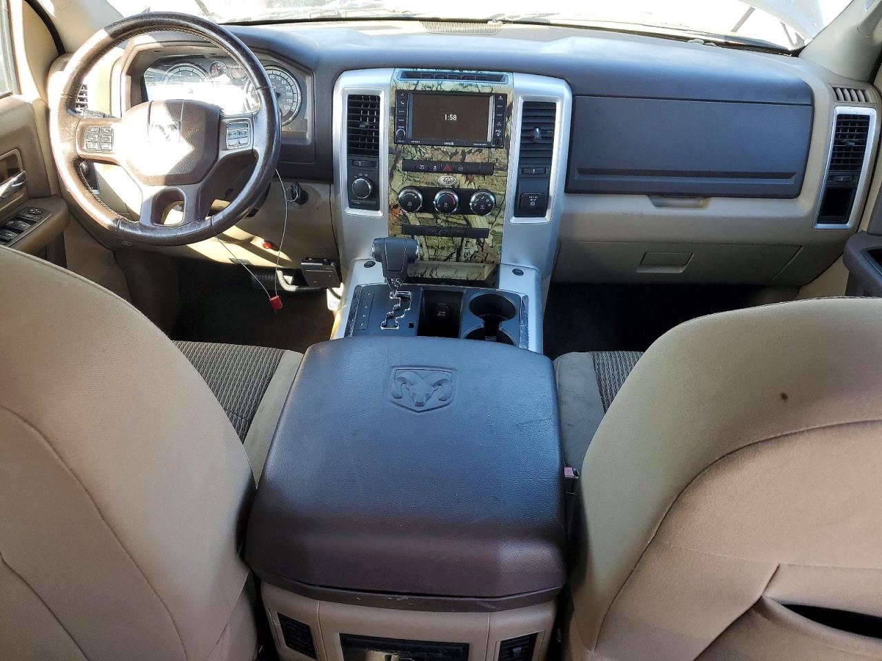 Dodge Ram 1500 Slt
