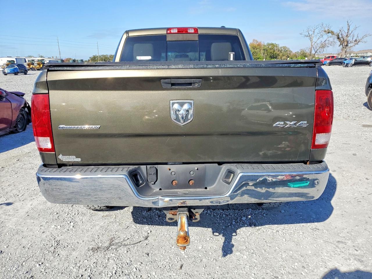 Dodge Ram 1500 Slt