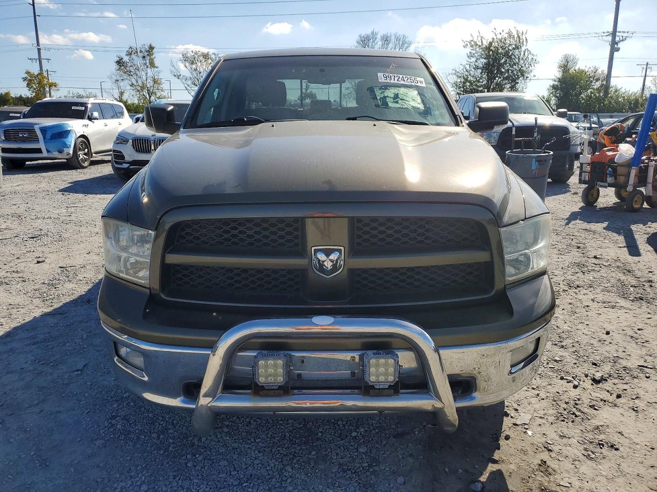 Dodge Ram 1500 Slt