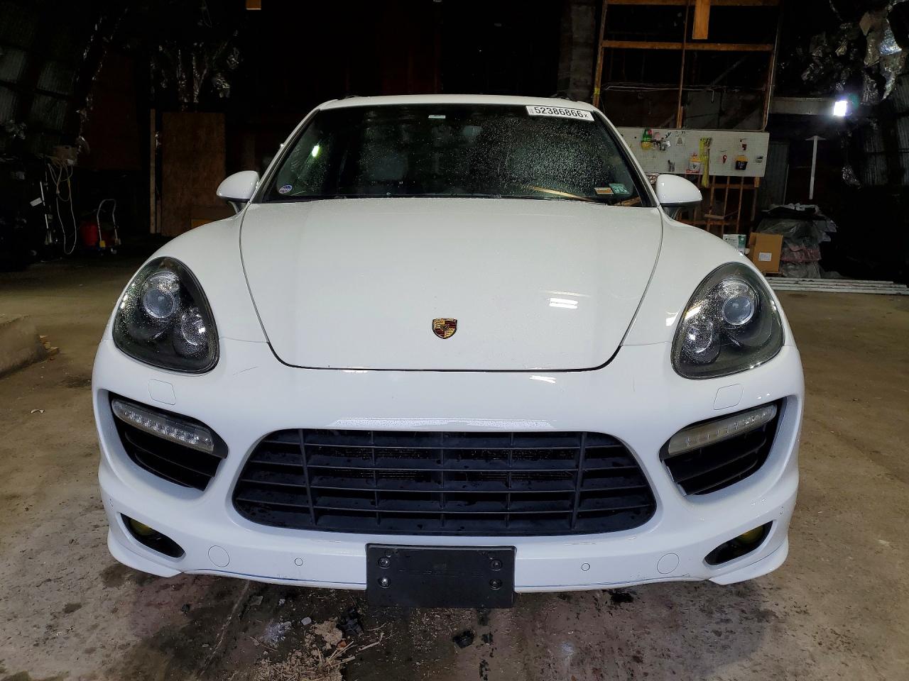 Porsche Cayenne Gts