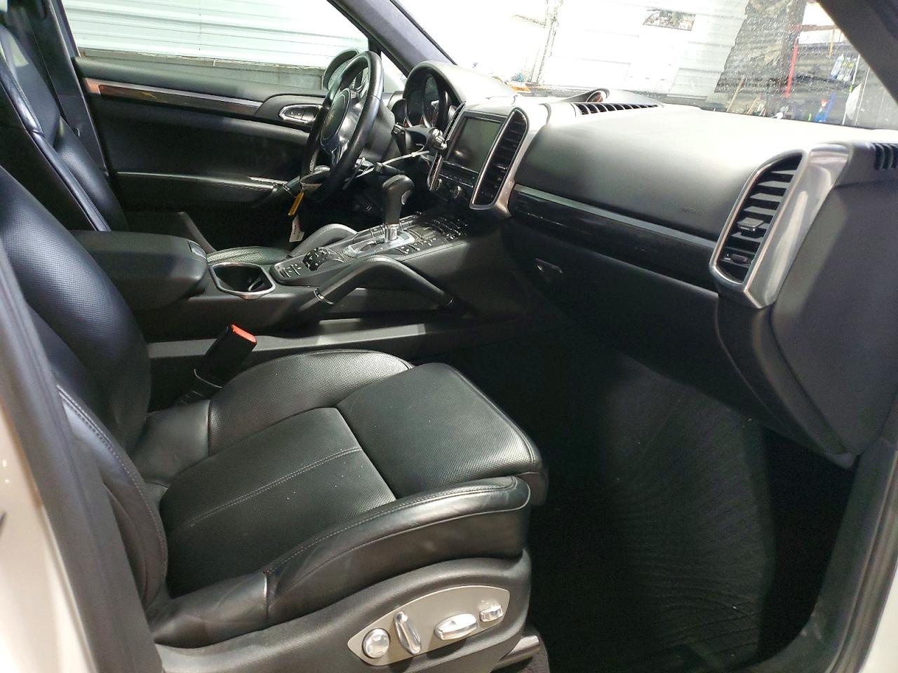 Porsche Cayenne Gts