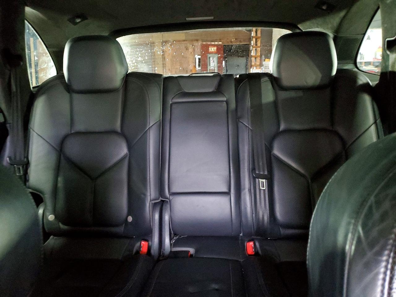 Porsche Cayenne Gts