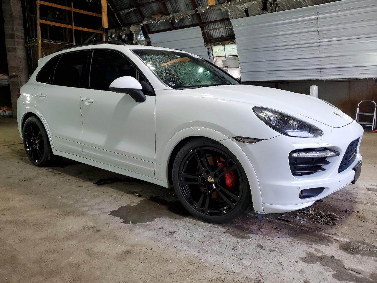 Porsche Cayenne Gts