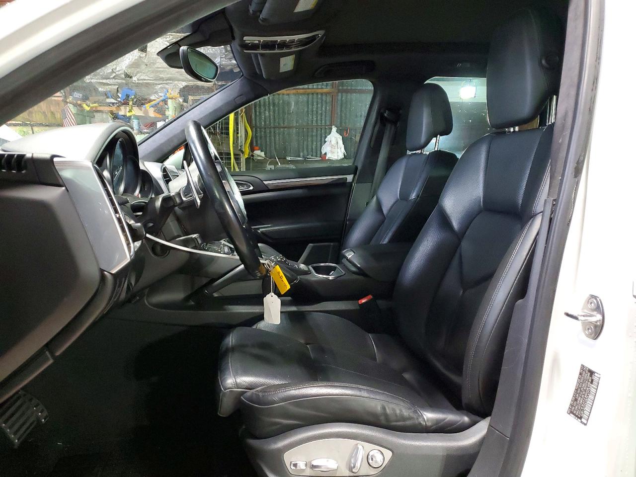 Porsche Cayenne Gts