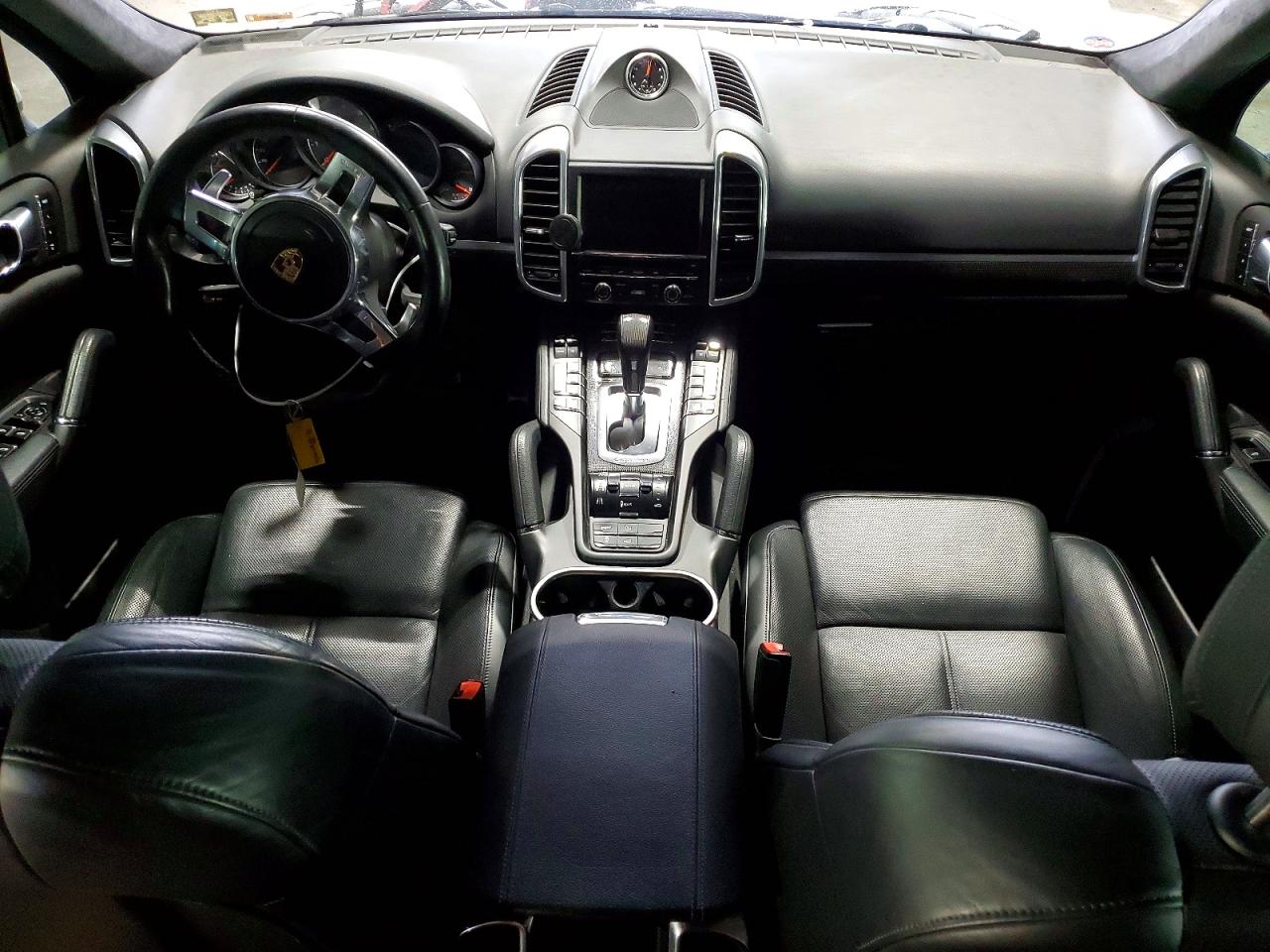 Porsche Cayenne Gts