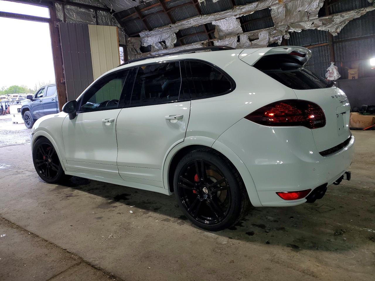 Porsche Cayenne Gts