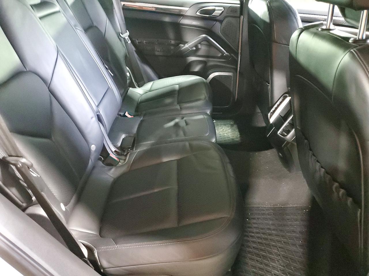 Porsche Cayenne Gts