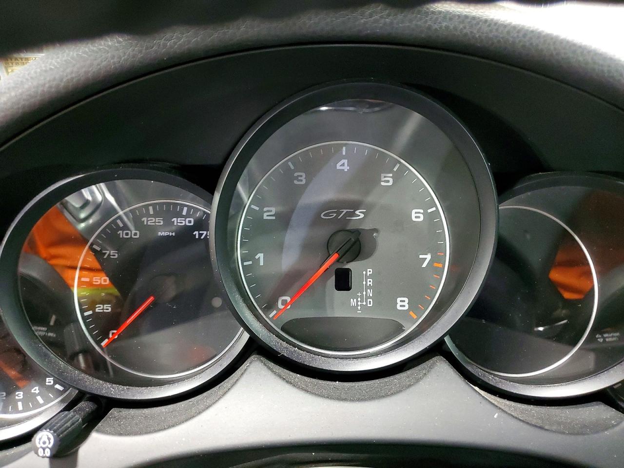 Porsche Cayenne Gts
