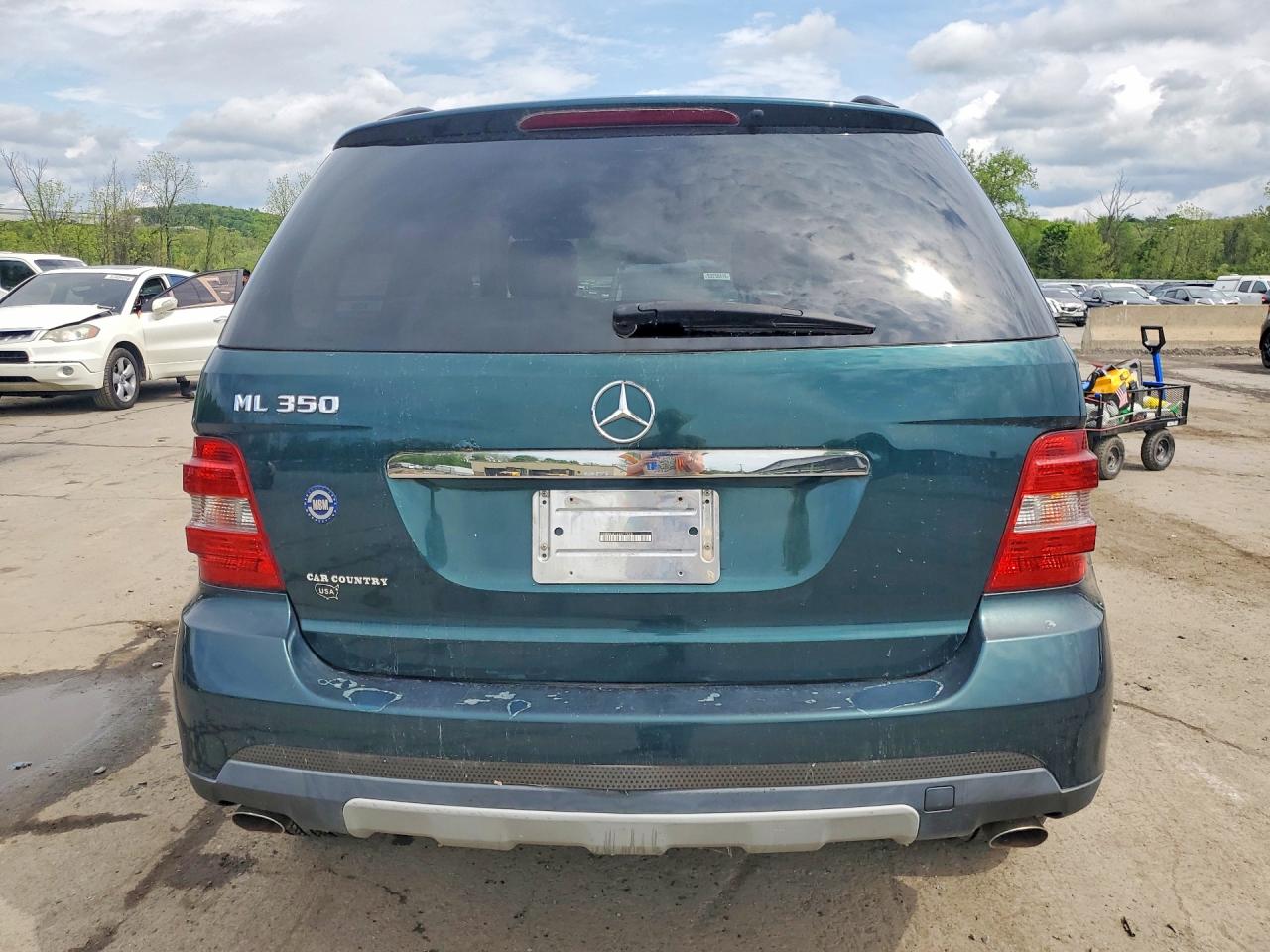 Mercedes-Benz M-Class