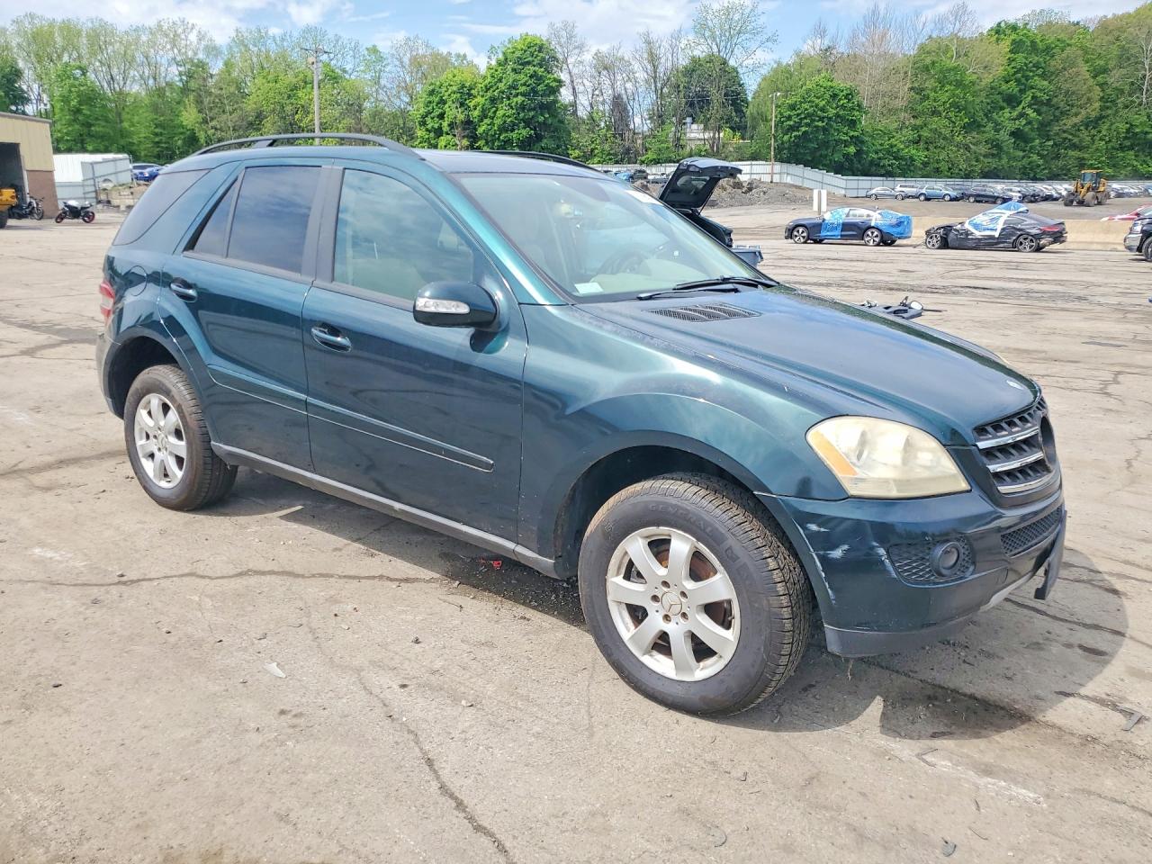 Mercedes-Benz M-Class