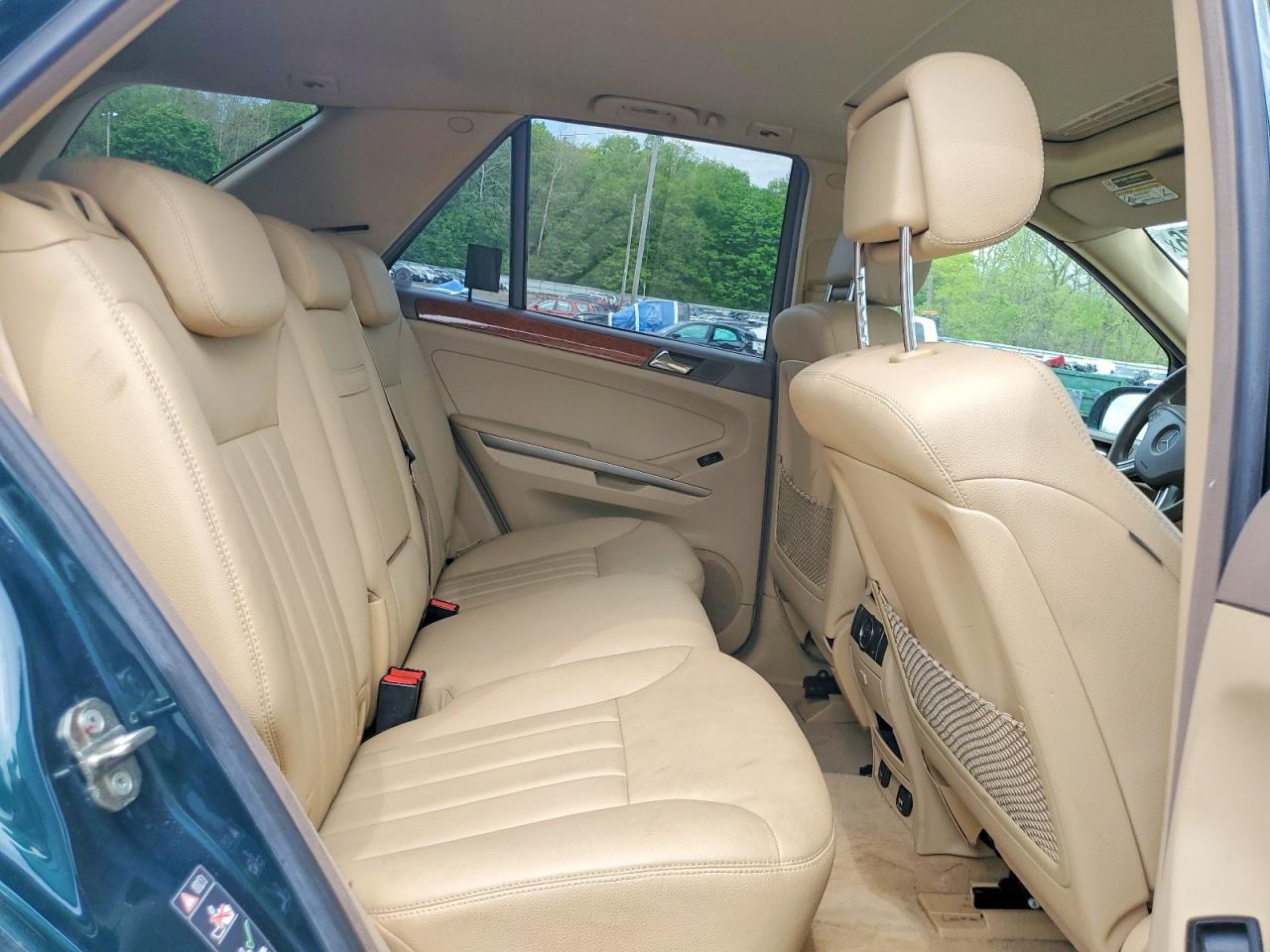 Mercedes-Benz M-Class