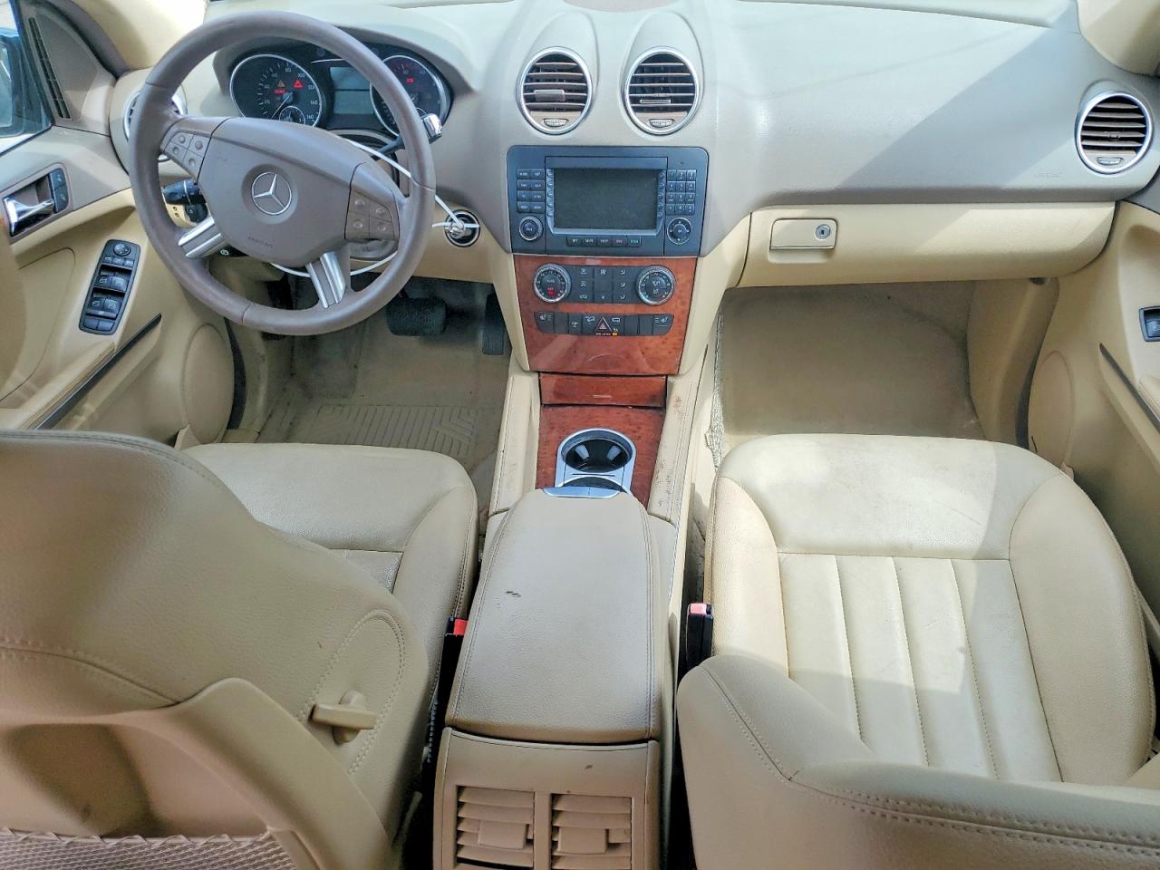 Mercedes-Benz M-Class