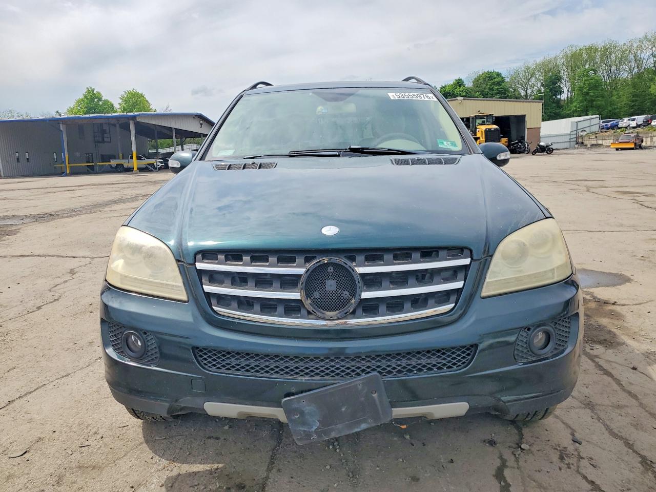 Mercedes-Benz M-Class