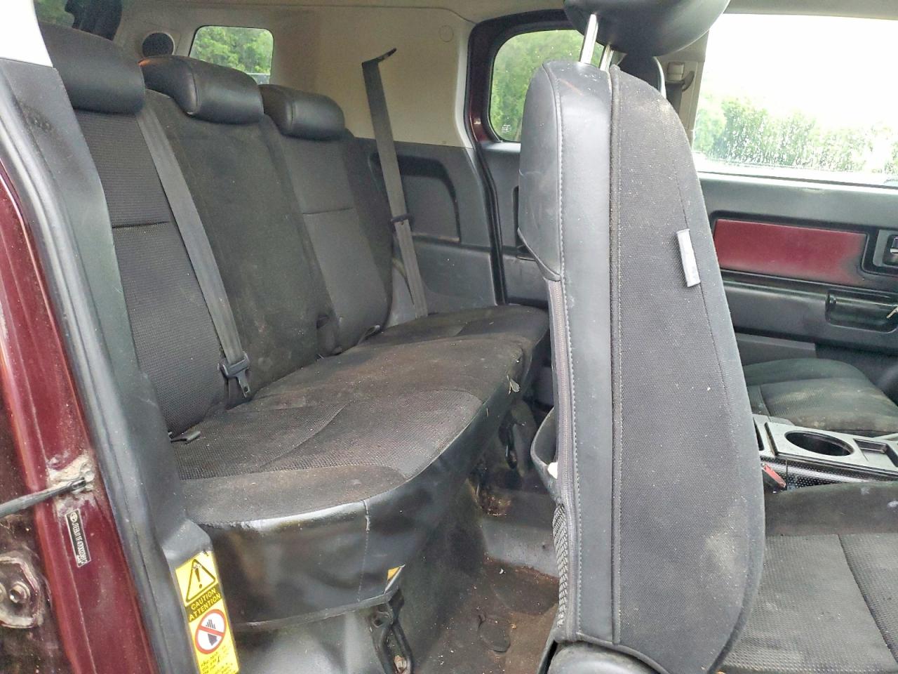 Toyota FJ Cruiser Base
