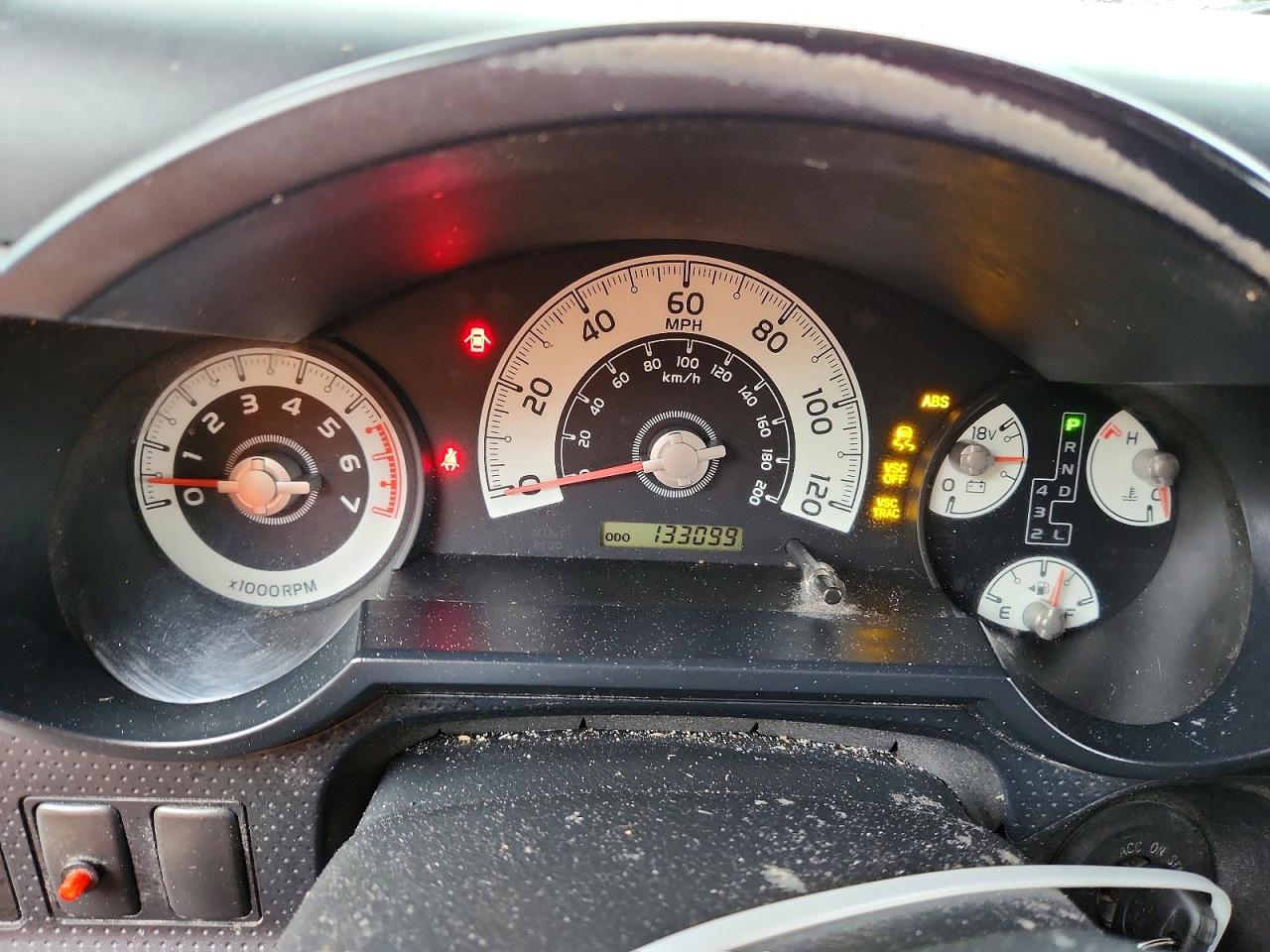 Toyota FJ Cruiser Base