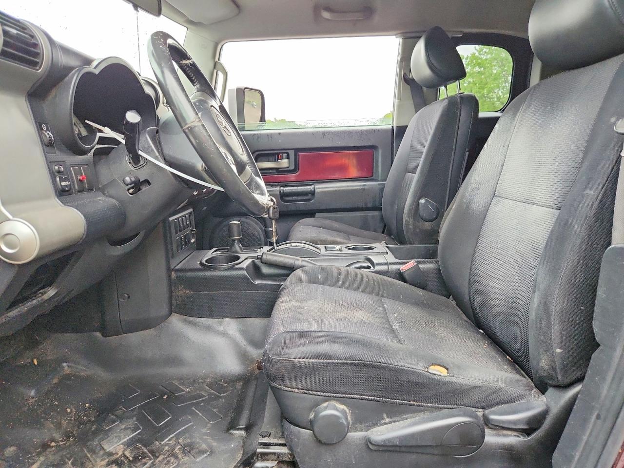 Toyota FJ Cruiser Base
