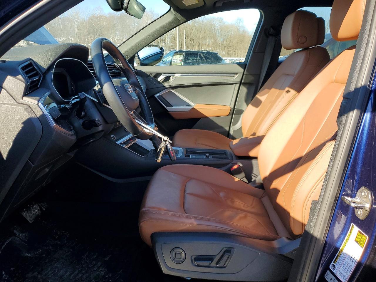 Audi Q3 Premium S Line 45
