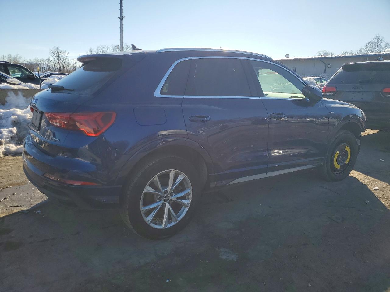 Audi Q3 Premium S Line 45