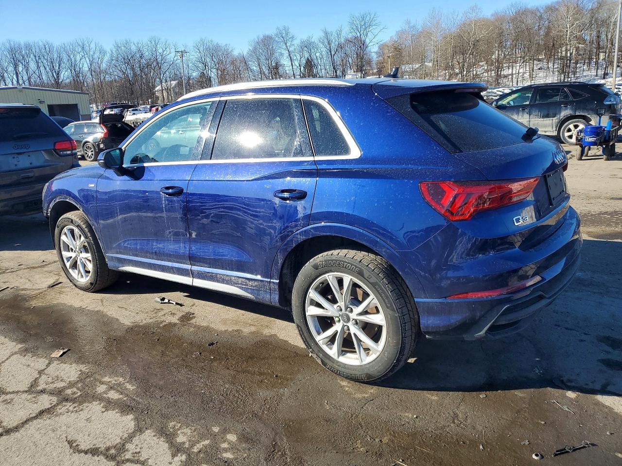 Audi Q3 Premium S Line 45