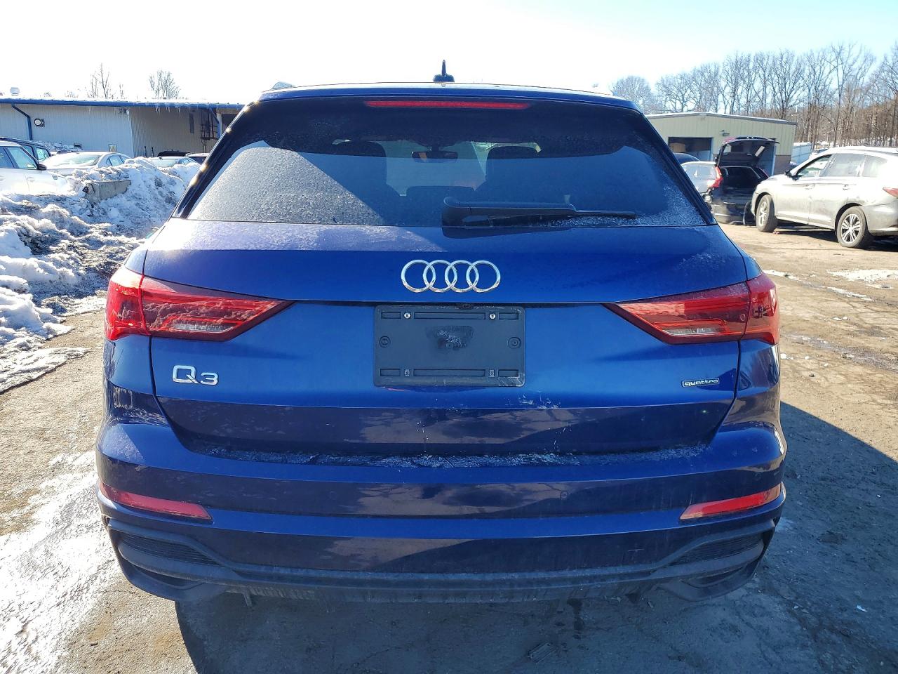 Audi Q3 Premium S Line 45