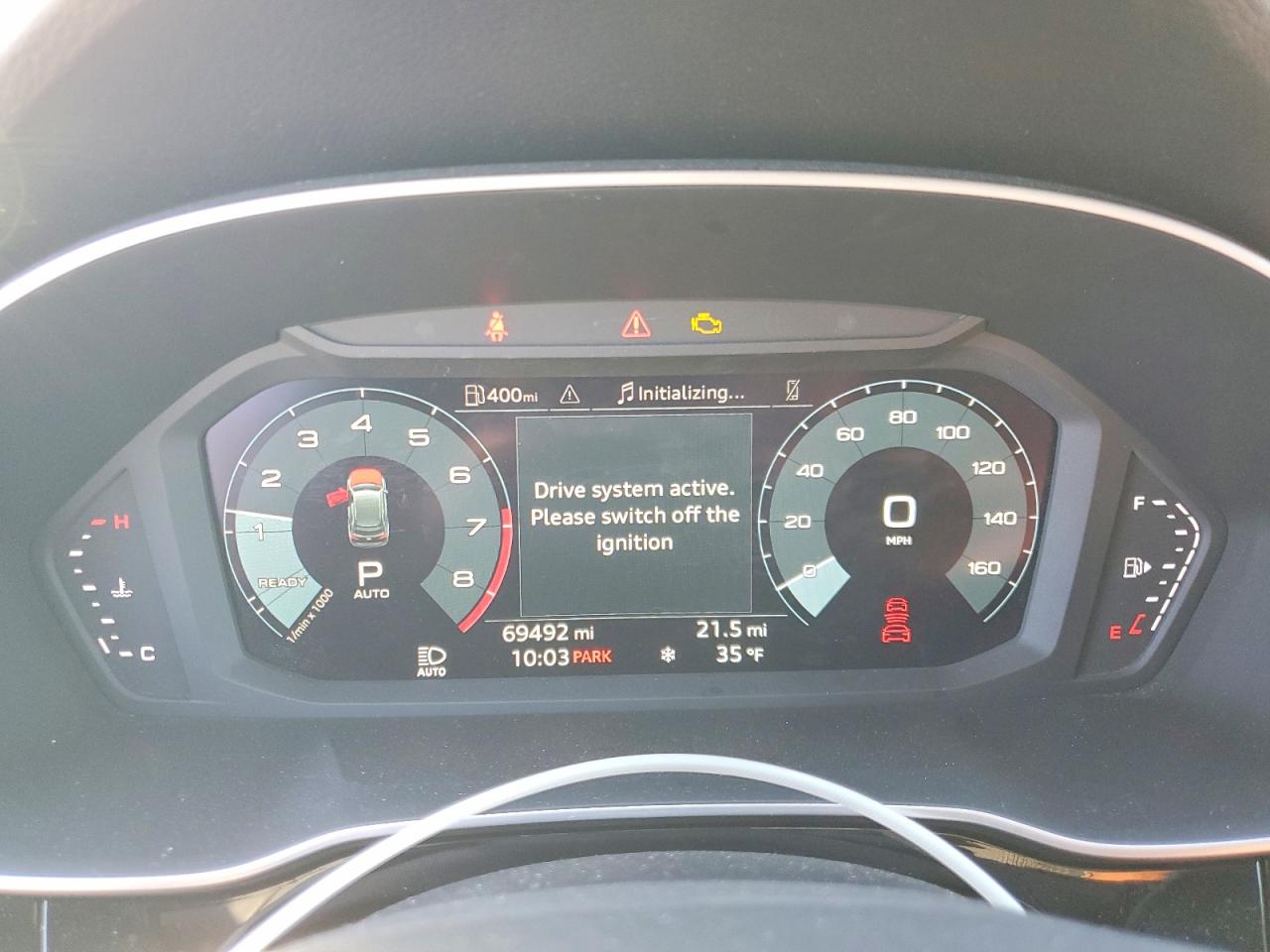 Audi Q3 Premium S Line 45